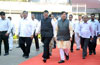1st Day Budget Session at VIdhan Bhavan in Mumbai.
