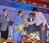 SHIVSENA PRAMUKH LATE BALASAHEB THAKARE BIRTH ANNIVERSARY AT MATOSHRI.