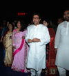 MNS CHIEF RAJ THAKARE AT PVR LOWER PAREL.