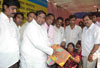 Mumbai Congress President Prof.Janardan Chandurkar Visit At Chaitya Bhoomi Dadar.