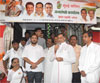 MRCC PRESIDENT & MLA KRIPASHANKAR SINGH INAUGURATES MUMBAI CONGRESS SECRETARY HEMANT DALVI JANSAMPARK OFFICE AT WORLI. MRCC PRESIDENT & MLA KRIPASHANKAR SINGH INAUGURATES MUMBAI CONGRESS SECRETARY HEMANT DALVI JANSAMPARK OFFICE AT WORLI.