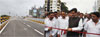 INAUGURATION CEREMONY OF BARFIWALA FLY OVER ON OCCASION CHIEF MINISTER PRITHVIRAJ CHAVAN & DY CHIEF MINISTER AJITDADA PAWAR AT ANDHERI WEST. INAUGURATION CEREMONY OF BARFIWALA FLY OVER ON OCCASION CHIEF MINISTER PRITHVIRAJ CHAVAN & DY CHIEF MINISTER AJITDADA PAWAR AT ANDHERI WEST.