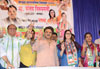 Congress Party Leader MRCC Presient Sanjay Nirupam during Election Campaign in Mumbai.