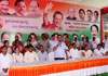 JOB FAIR BY MLA KALIDAS KOLMBKAR ON OCCASION MINISTER NARAYANRAO RANE & SWABHIMAAN SANGHATANA PRESIDENT NITESH RANE AT DADAR. JOB FAIR BY MLA KALIDAS KOLMBKAR ON OCCASION MINISTER NARAYANRAO RANE & SWABHIMAAN SANGHATANA PRESIDENT NITESH RANE AT DADAR.