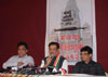 CHIEF MINISTER PRITHVIRAJ CHAVAN PRESS CONFRENCE AT MUMBAI MARATHI PATRAKAR SANGH ON BMC MUMBAI ELECTION. CHIEF MINISTER PRITHVIRAJ CHAVAN PRESS CONFRENCE AT MUMBAI MARATHI PATRAKAR SANGH ON BMC MUMBAI ELECTION.