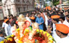 GUDI  PADVA !!!! Festival in Mumbai.