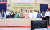 Chief Minister Devendra Fadnavis during "Bal Swacchta Mission" at Dixit Rd.Muncipal School Vile Parle.