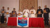 GOVERNOR K.SANKARANARAYANAN INAUGURATES ARMED FORCES FLAG DAY FUND COLLECTION DRIVE AT RAJ BHAVAN.FUND COLLECTION