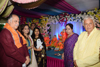 Ganpati Bappa Moorya # Congress Leader Ex.Union Minister & Ex.MP Gurudas Kamat.