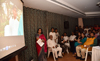 RPI Leader & MOS Ramdas Athawale during Screen Test his Son Jeet Athawale's Documentry Film.