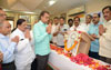 On 128th Birth Anniversary of Bharat Ratna Mahamanav Dr. Babasaheb Ambedkar Abhivadan