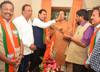 Mahayuti Victory Celebration in Mumbai.