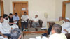 BJP,SHIVSENA,RPI & MNS opposition party Leader's Press conference at Nagpur Ravi bhavan on winter session.