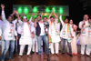 NCP Leader's Celebrating 15th Foundation Day at Shanmukhanand Hall.