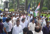 173-Chembur Assembly Congress Candidate Chandrakant Handore Filed Nomination Form.