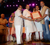 DY.CHIEF MINISTER AJIT PAWAR TO PRESENT 50TH YEAR MARATHI FILM PURASKAR AT RAVINDRA NATYA MANDIR.