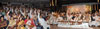 AICC GEN.SECRATARY & MP.MOHAN PRAKASH & CHIEF MINISTER PRITHVIRAJ CHAVAN WITH CONGRESS TEAM AT Y.B.CHAVAN CENTRE. AICC GEN.SECRATARY & MP.MOHAN PRAKASH & CHIEF MINISTER PRITHVIRAJ CHAVAN WITH CONGRESS TEAM AT Y.B.CHAVAN CENTRE.
