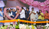 BJP Maha Rally at MMRDA Ground Bandra B.K.C.