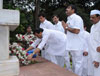 UNION MINISTER OF STATE & MP.MILIND DEORA VISIT SOUTH MUMBAI ASSEMBLY.