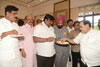 Chief Minister Devendra Fadnavis Tea Party Day before Monsoon Assembly Session at Sahyadri Guest House. Chief Minister Devendra Fadnavis Tea Party Day before Monsoon Assembly Session at Sahyadri Guest House.