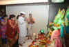 Political Leader's Celebrate Ganesh Chaturthi in Mumbai.Ganpati Bappa Morya...! Political Leader's Celebrate Ganesh Chaturthi in Mumbai.Ganpati Bappa Morya...!
