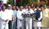 4th Day Assembly Winter Session at Nagpur.