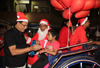 Christmas Celebration Rally at Kalina organised by Corporator Braian Miranda