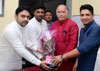Indian Youth Congress Executive Meeting at Dadar Tilak Bhavan Indian Youth Congress Executive Meeting at Dadar Tilak Bhavan