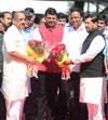 1st Day Budget Session at Vidhan Bhavan Mumbai. 1st Day Budget Session at Vidhan Bhavan Mumbai.