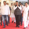 7th Day Monsoon Assembly Session at Vidhan Bhavan Mumbai.