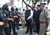 Governor Dr.Ch.Vidyasagar Rao, Chief Minister Devendra Fadnavis & Union Minister Ramdas Athawale Pay Tribute to Martyrs of 26 /11 Terrorist Attack on 9th Anniversary at Marine Drive.
