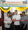 UNION MINISTER OF STATE & MP.MILIND DEORA IN SOUTH MUMBAI AT GIRGAON.