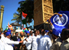 SAMATA SANDESH RALLY BY NCP FROM DADAR CHAITYBHOOMI TO MAHAD.