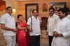 MINISTER NARYANRAO RANE AT SWANAND ON HIS BIRTHDAY.