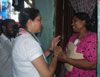 Election Campaign Rally & Padyatra of MP. Candidate Priya Dutt. Election Campaign Rally & Padyatra of MP. Candidate Priya Dutt.