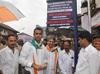 MP.MILIND DEORA & MLA. AMIN PATEL.