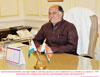 MINISTER OF HOME AFFAIRS SHRI GURUDAS KAMAT GETS ADDITIONAL CHARGE AS MOS IN THE MINISTRY OF COMMUNICATIONS AND INFORMATION TECHNOLOGY.