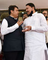 Maharashtra Assembly's Budget Session 2021 at Vidhan Bhavan Mumbai.