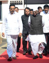 1st Day Budget Session at Vidhan Bhavan Mumbai. 1st Day Budget Session at Vidhan Bhavan Mumbai.