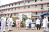 Mumbai Congress Meets Commissioner at Old Custom House Mumbai.