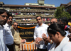 MP.& UNION MINISTER MILIND DEORA FUND OPENING PROGRAM IN SOUTH MUMBAI (