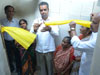 MP.& Union Minister Milind Deora in south Mumbai Assembly.
