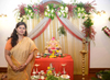 Political Leader's Celebrate Ganesh Chaturthi in Mumbai.Ganpati Bappa Morya...!