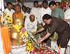 Congress Leader's Tribute to Bharat Ratna Dr.Babasaheb Ambedkar on Mahaparinirvan Din at Chaityabhumi Dadar. Congress Leader's Tribute to Bharat Ratna Dr.Babasaheb Ambedkar on Mahaparinirvan Din at Chaityabhumi Dadar.