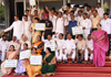 2nd Day "Budget Session 2016" at VIdhan Bhavan in Mumbai.