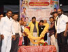 RPI Leader MP Ramdas Athawale Felicitated at Damodar Hall Parel.