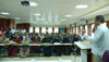 South Mumbai MP.& Union Minister MILIND DEORA Interactive Session with College Students at Burhani College Mazagaon.