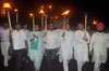 TRIBUTE TO 26/11 MARTYRS BY MUMBAI CONGRESS AT POLICE GYMKHANA. TRIBUTE TO 26/11 MARTYRS BY MUMBAI CONGRESS AT POLICE GYMKHANA.