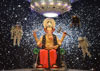 Ganpati Bappa Moorya ....Lalbaugh Raja.