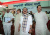 NCP CHIEF SHARD PAWAR INAUGURATION NEWLY RENOVATED NCP BHAVAN AT NARIMAN POINT. NCP CHIEF SHARD PAWAR INAUGURATION NEWLY RENOVATED NCP BHAVAN AT NARIMAN POINT.